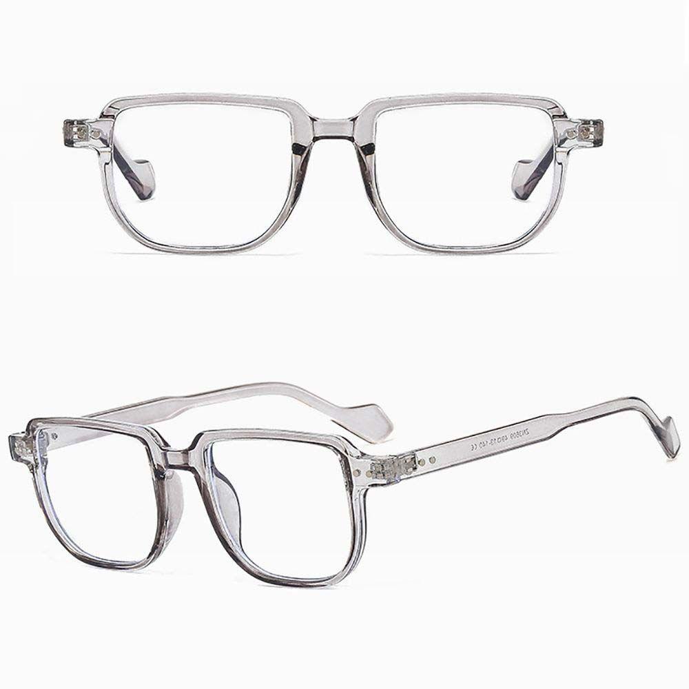 Mắt Kính Chống Bức Xạ Và Tia Bức Xạ Hình Vuông VANES1 Cho Nam Và Nữ