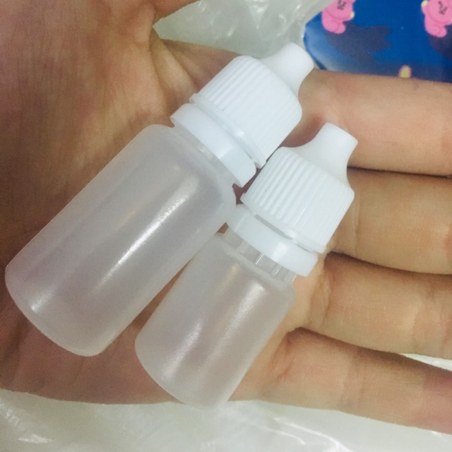 100 lọ chiết 5ml-10ml