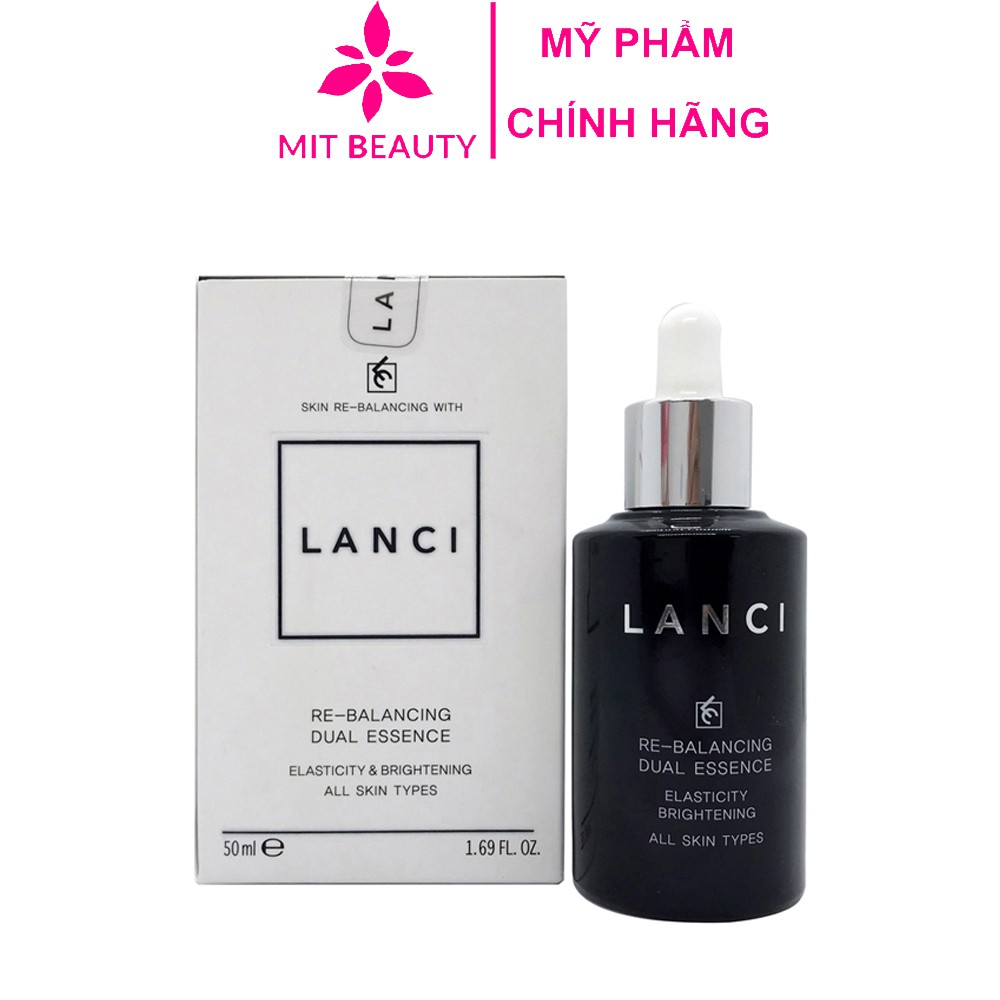 Nước thần Lanci  Essence trắng da giảm lão hóa Lanci Essence Whitening & Anti-Wrinkle 50ml Hàn Quốc | BigBuy360 - bigbuy360.vn