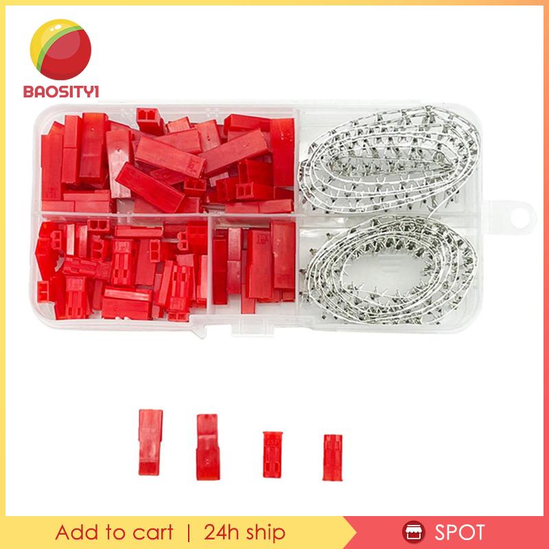 Set 1 300 Đầu Nối JST SYP Cho Pin RC