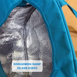 Túi Đựng Hộp Cơm Giữ Nhiệt Doremon Doraemon