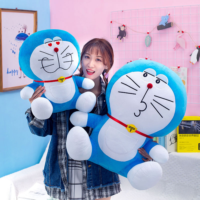 Doraemon Nhồi Bông Dễ Thương