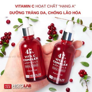Serum VITA C COMPLEX AMPOULE 47%