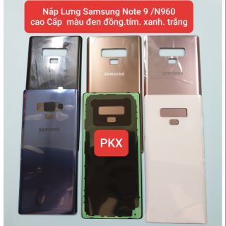 Kính Lưng Samsung Galaxy Note 9,SM-N965,SM-N960 Chính Hãng