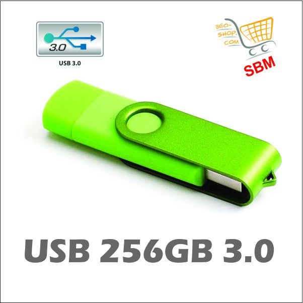Ổ USB Flash 256 GB USB 3.0 | BigBuy360 - bigbuy360.vn