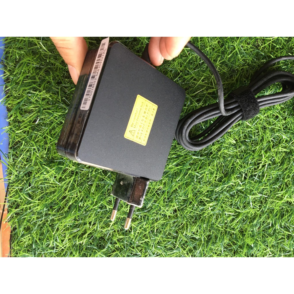 Sạc laptop ACER 19V 3.42A sạc vuông cao cấp, Tặng Dây