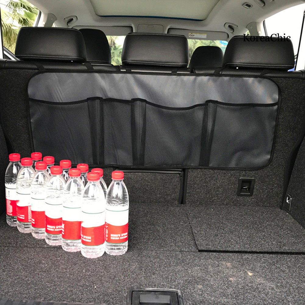 Túi Lưới Treo Đựng Đồ Cho Cốp Xe Hơi