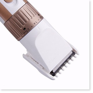 Tông Đơ Cắt Tóc Pin Sạc Keime KM-9020
