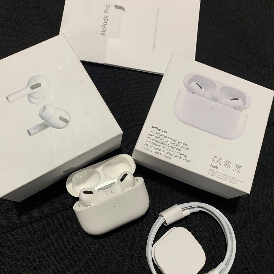 [Airpod Pro] Tai nghe bluetooth,đổi tên,định vị, pin trâu, sạc không dây,dùng được cho cả androi và ios | BigBuy360 - bigbuy360.vn