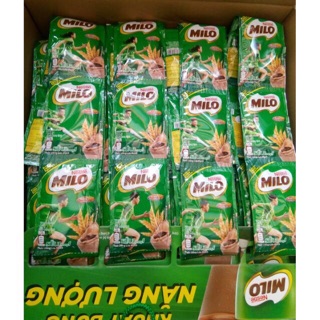 Combo 50 Gói Sữa Bột Milo 3.1 Nestle 22gr