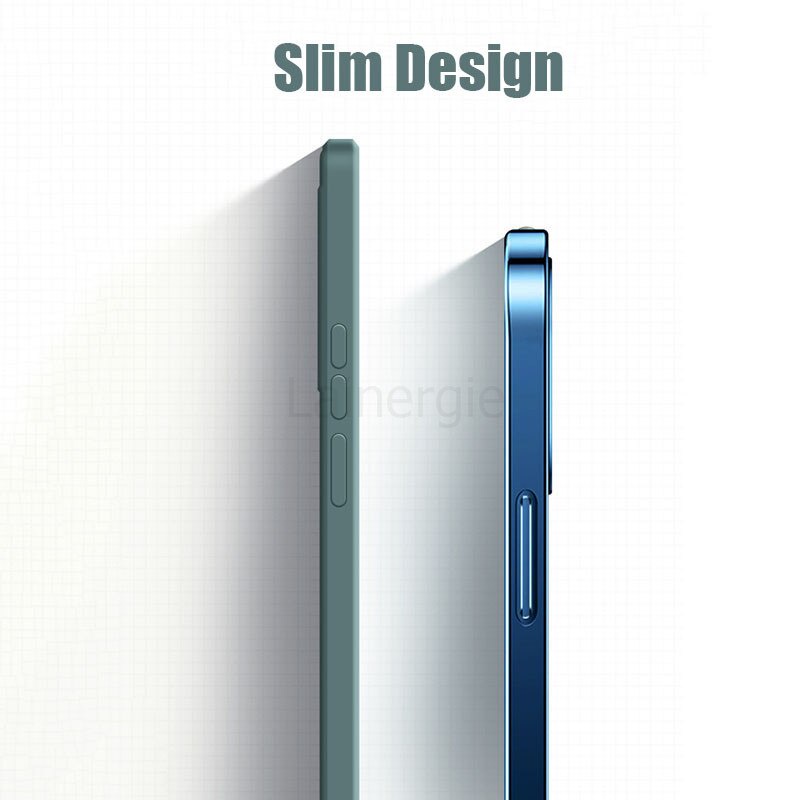 Ốp Điện Thoại Dáng Vuông Màu Nước Cho Xiaomi Redmi 10 Note 10 Pro 10S 9A 9C K40 PRO 5G 4G 2021 | BigBuy360 - bigbuy360.vn