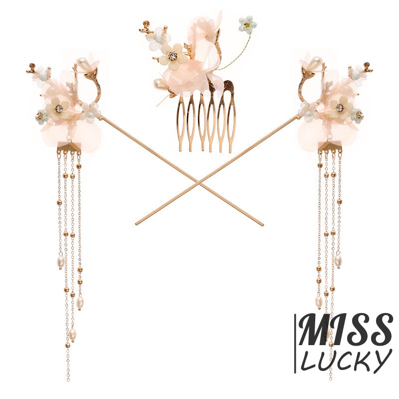 Trâm Cài Tóc Phong Cách Truyền Thống Trung Hoa Cho Nữ