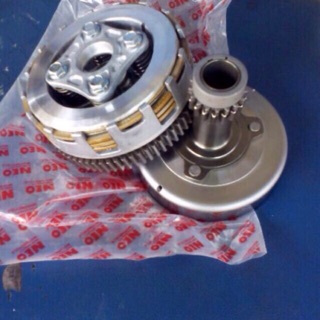 Bộ nồi dream Việt / côn Honda dream wave anpha 100 ,rs ,s100 ,wave thái