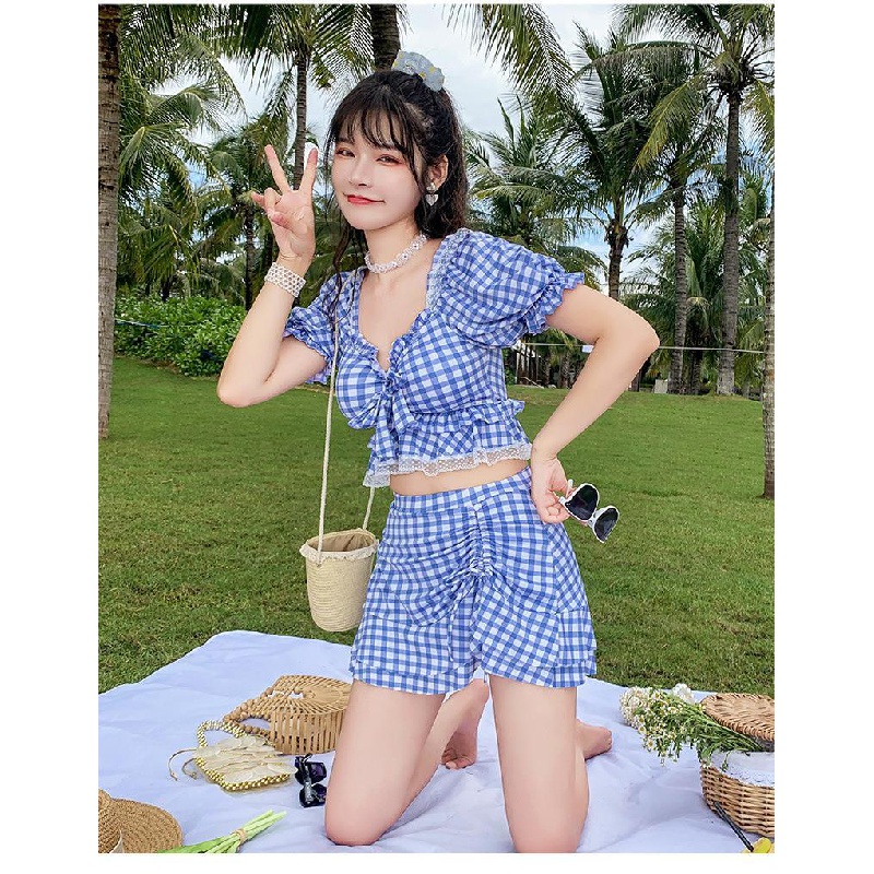 Set Đồ Tắm Kiểu Dáng Thời Trang Quyến Rũ Cho Nữ | BigBuy360 - bigbuy360.vn