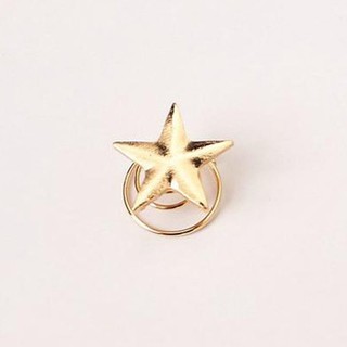 XẢ KHO _ Kẹp Tóc Ngôi Sao Vàng