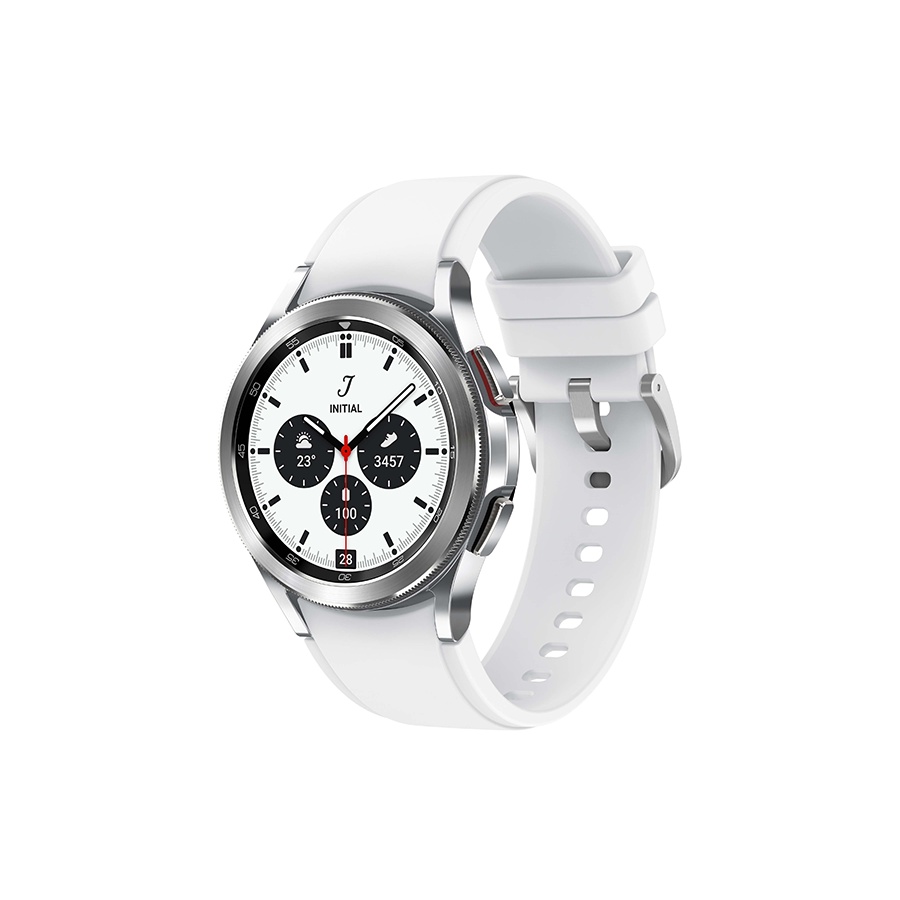 Đồng hồ Samsung Galaxy Watch4 Classic BT 42mm – Bạc