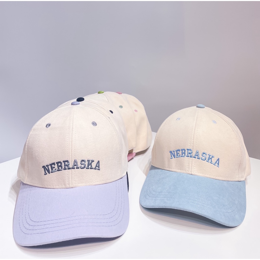 Mũ Lưỡi Trai Nón Kết Nhung 439 Phong Cách Ulzzang Form Unisex Nam Nữ - Hata24h