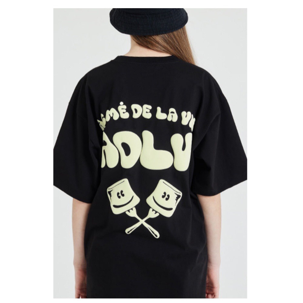 Áo ADLV Marshmallow Thun Cotton 2 Chiều Cao Cấp - MẪU MARSHMALLOW