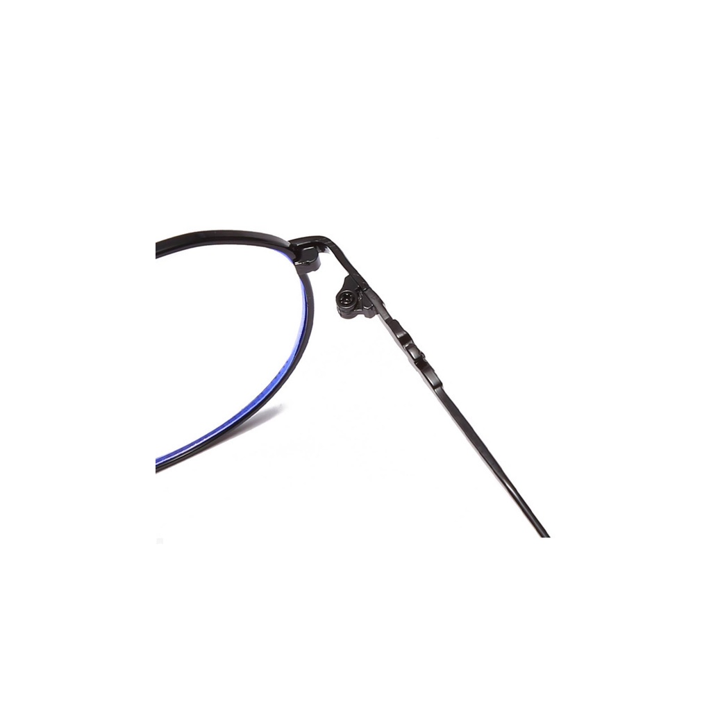 Mắt kính gọng kim loại thời trang dành cho nam và nữ