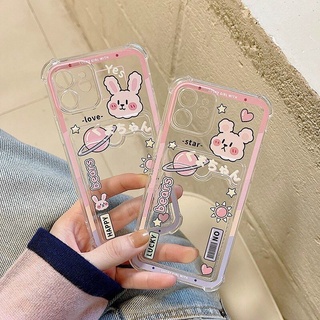ỐP LƯNG IPHONE GÀI THẺ HÌNH THỎ
