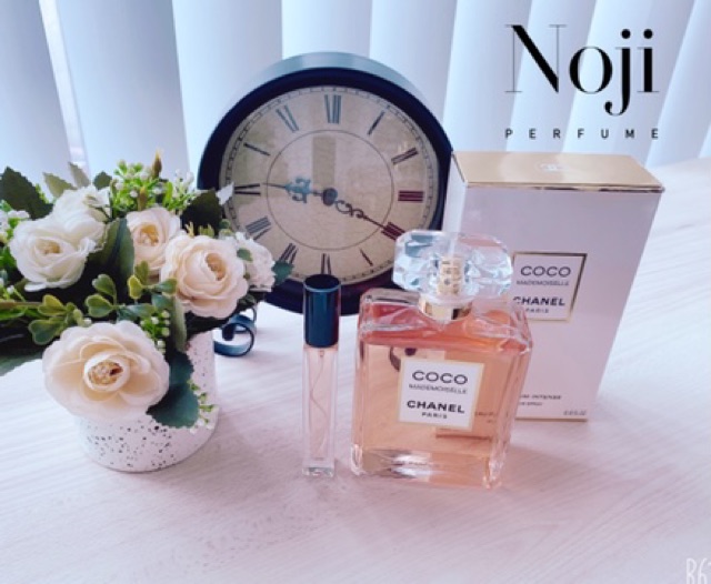 [Chai chiết 10ml] Nước hoa nữ Chanel Coco Mademoiselle Eau de Parfum 10ml [Chính hãng 100%]. | BigBuy360 - bigbuy360.vn