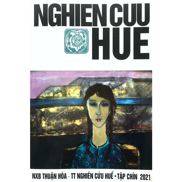 Sách - Nghiên cứu Huế