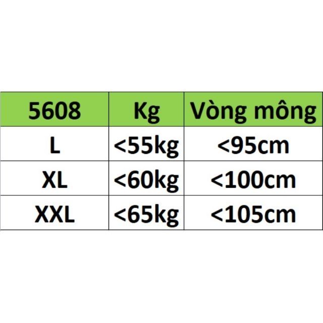 Quần gen bụng su đúc cạp cao hàng loại 1