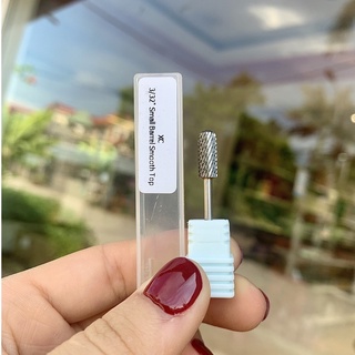 Đầu mài móng, đầu mài mỹ phá gel, phá bột nail XC đầu tròn