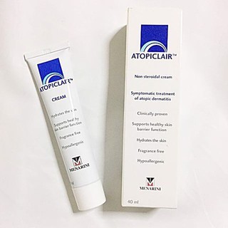 KEM DƯỠNG ẨM CHO DA NHẠY CẢM ATOPICLAIR 40ML CHÍNH HÃNG - 7233