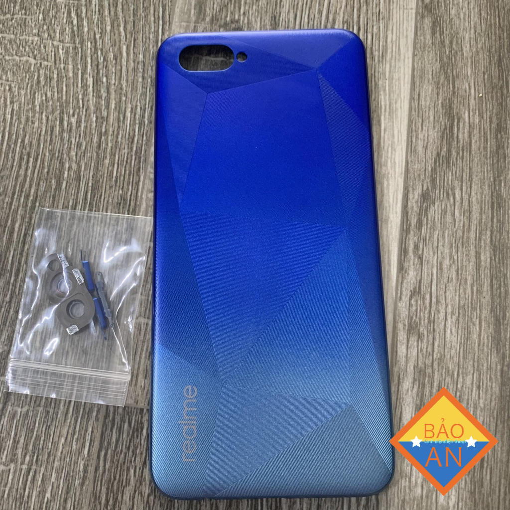 Nắp lưng realme C2 - oppo zin cao cấp