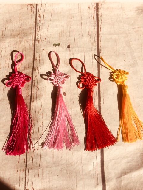 Dây treo hanbok áo dài