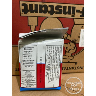 Men khô đầu bếp Saf-instant 500gr (Lạt)