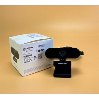 Webcam máy tính PC livestream Full HD 1080P Hikvision DS-E12
