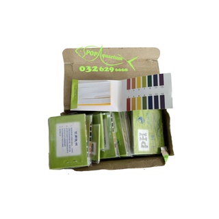 Hộp giấy test PH