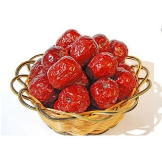 Táo Đỏ Sấy Khô Hàn Quốc
