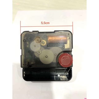 Máy đồng hồ kim trôi thương hiệu Sonic