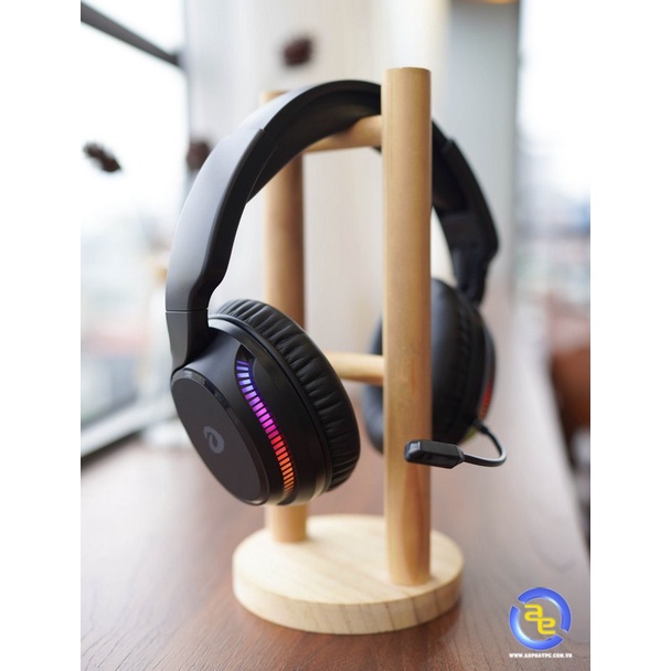 Tai nghe DareU A710 RGB Wireless - Bảo Hành Chính Hãng 12 Tháng