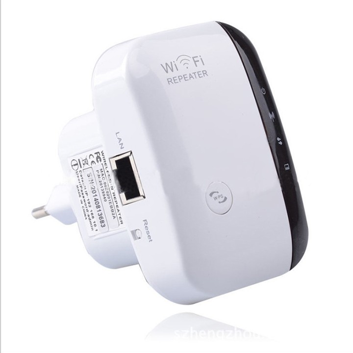 Kích wifi - Thiết bị kết nối wifi Repeater