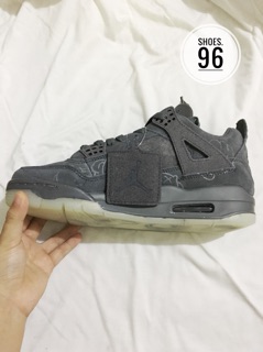 |Hàng order|Ảnh thật| Giày N. JD4 Kaws X
