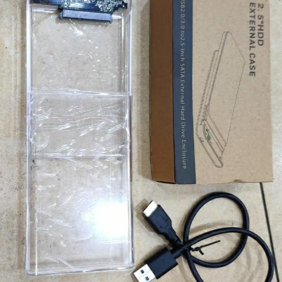 Ốp Hộp Đựng Ổ Cứng Trong Suốt 2.5 "Usb 3.0 Orico / Vivan | BigBuy360 - bigbuy360.vn