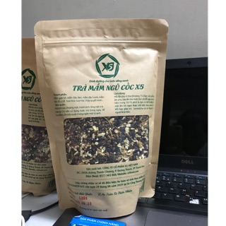 Trà mầm ngũ cốc X5