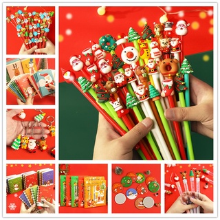 Sét bút chì quà tặng noel 5 chi tiết