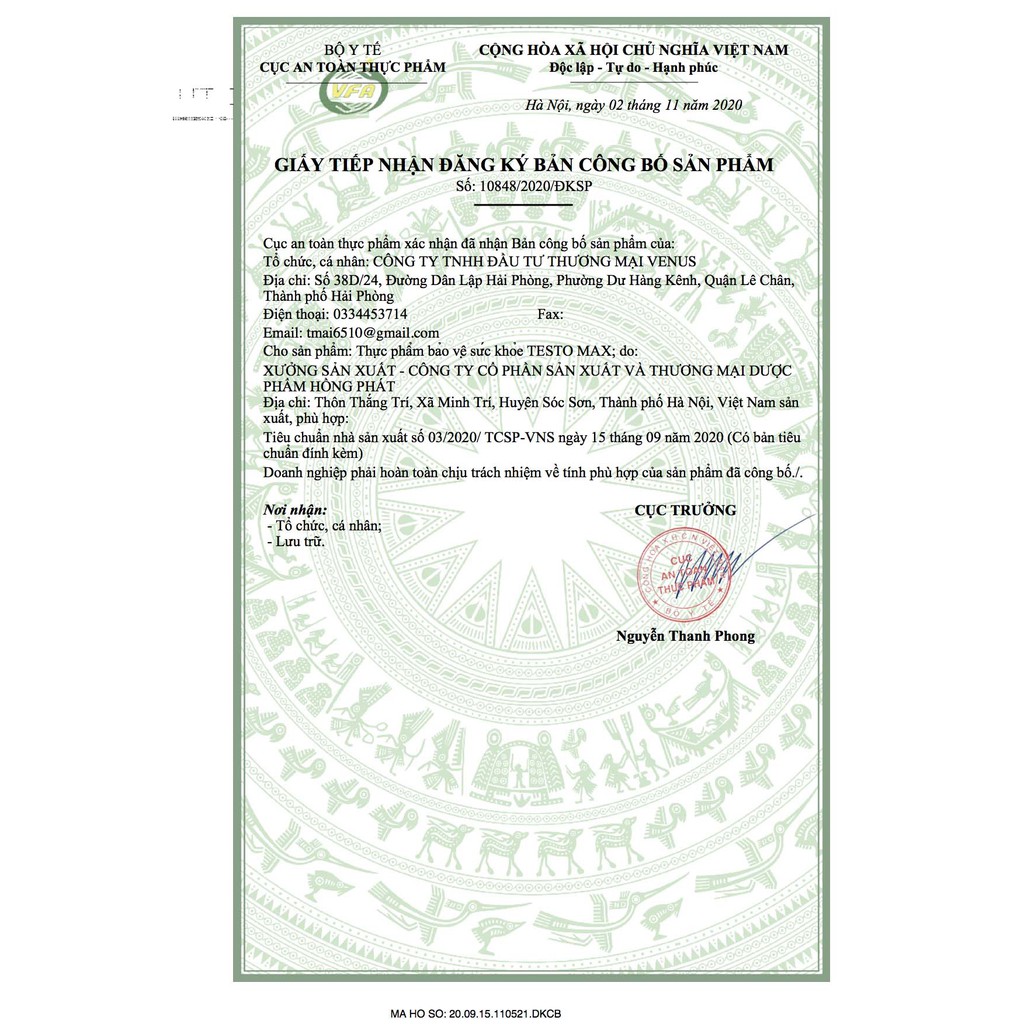 TESTO MAX -  Tăng cường sinh lý nam giới, bổ thận, tráng dương, hạn chế mãn dục sớm | BigBuy360 - bigbuy360.vn