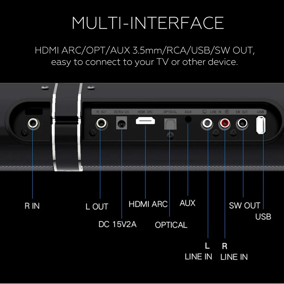 loa soundbar