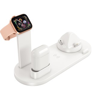 Đế sạc nhanh đa năng 4in1