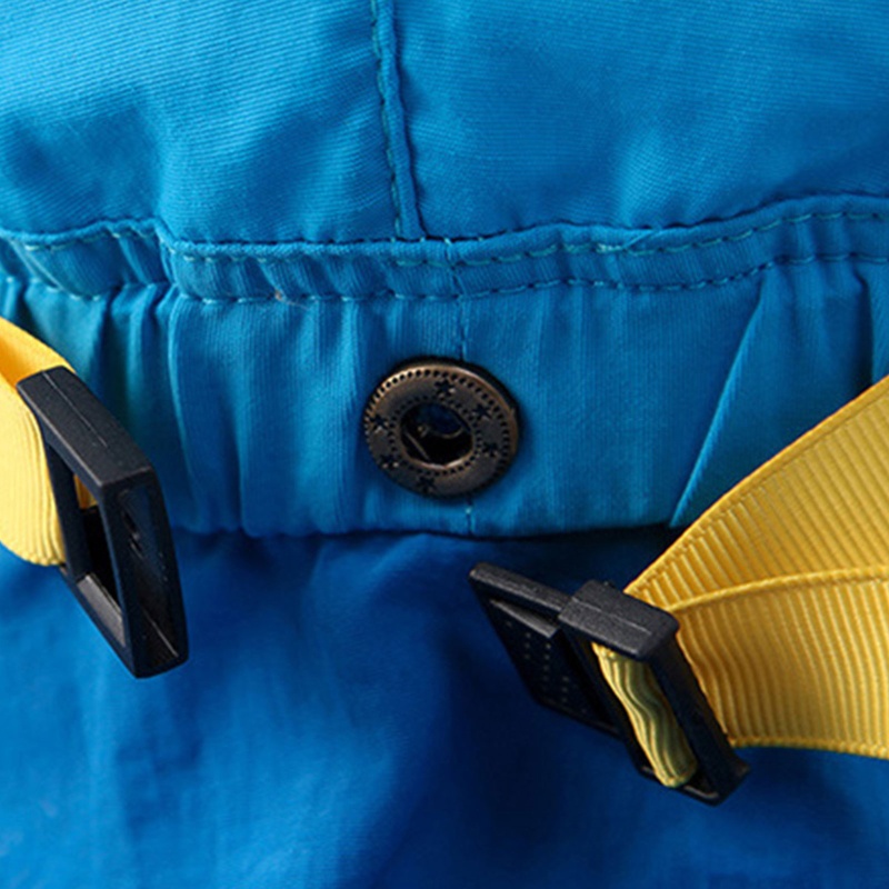 Nón Tai Bèo Chống Nắng In Họa Tiết Hoạt Hình Dễ Thương Thời Trang Mùa Hè Cho Bé