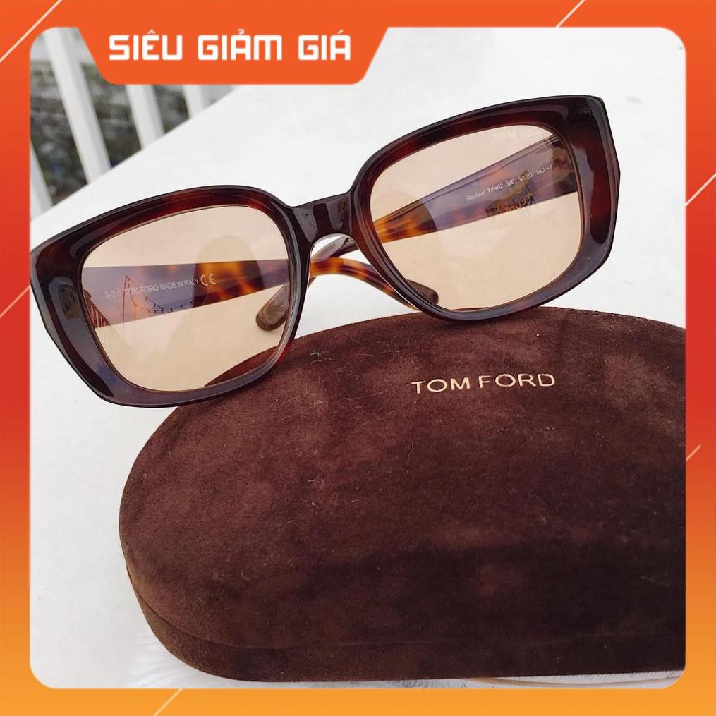 Kính mát TomFord dòng Raphael chất chảnh
