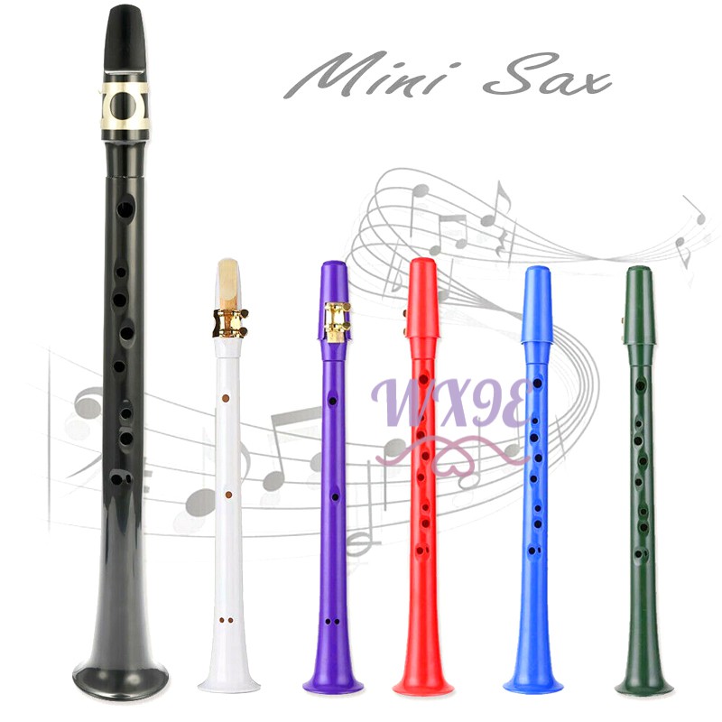 VN Kèn Saxophone Mini Bỏ Túi Wx9E