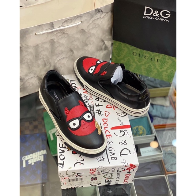 Giày Dolce Quỷ Luxury Siêu Phẩm Bùi Đạt 2022