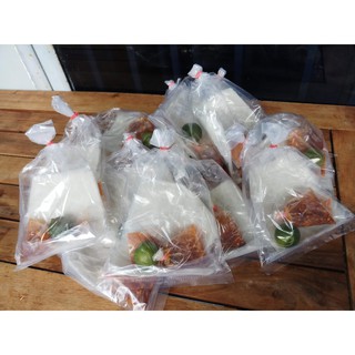 [1bịch]Bánh Tráng Ớt Tắc Sate ..... . .. ..
